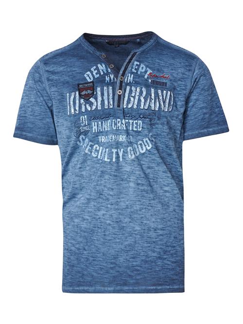 KOROSHI Bluser & t-shirts  navy / blå-meleret / blodrød