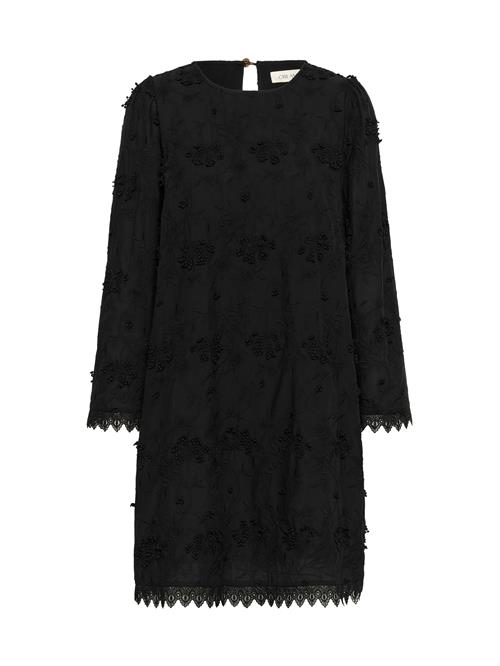 Cream Kjole 'Hilda'  sort