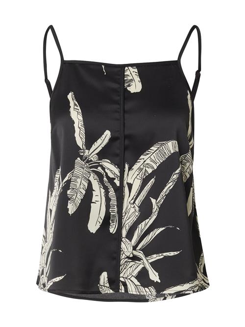 Aware Overdel 'AWSAINT'  elfenben / sort