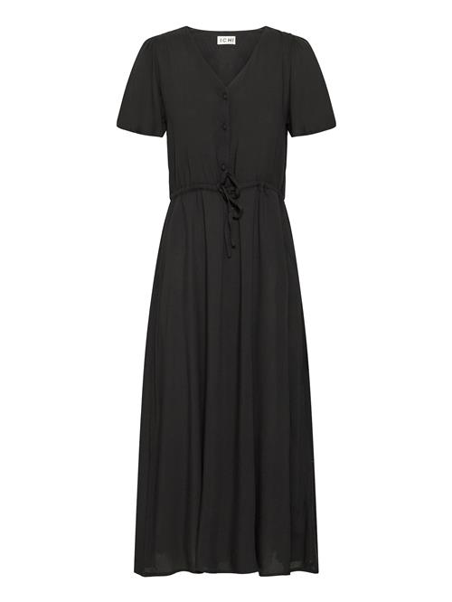 ICHI Blusekjole 'Vera'  sort