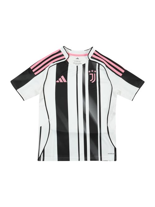 ADIDAS PERFORMANCE Funktionsskjorte 'Juventus Turin 25/26'  lyserød / sort / hvid