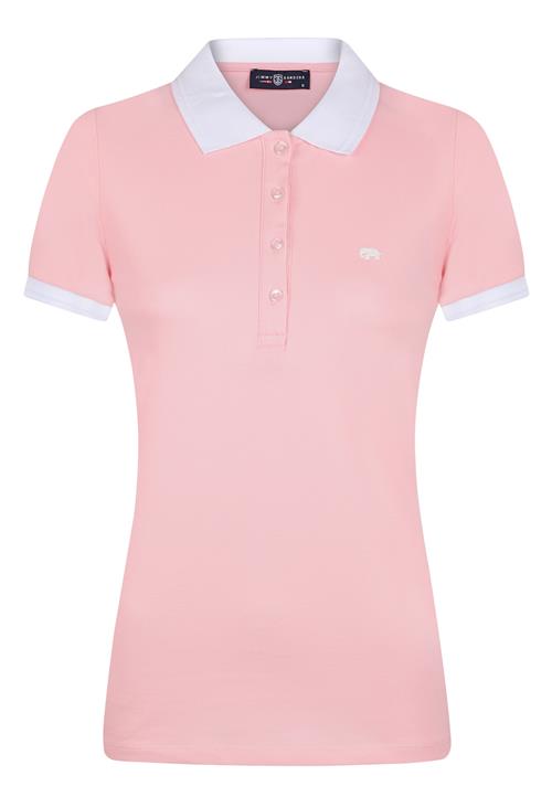 Jimmy Sanders Overdel  pink