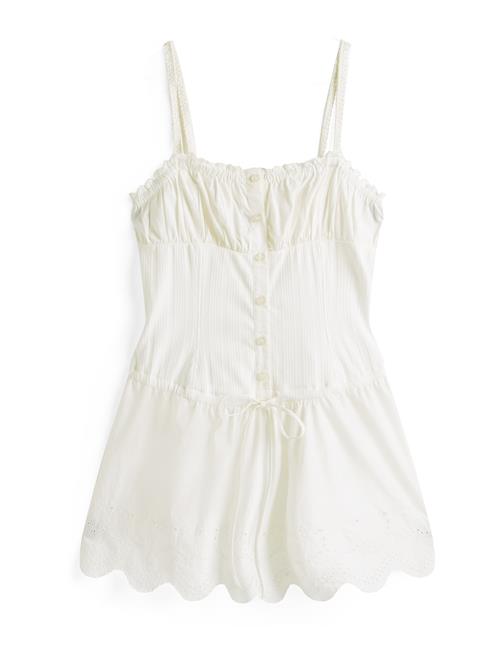 Tommy Jeans Kjole  hvid