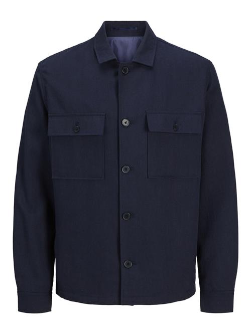 JACK & JONES Overgangsjakke 'JPRMarcus'  navy