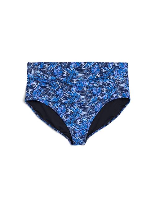 Swim by Zizzi Bikinitrusse  marin / royalblå / himmelblå