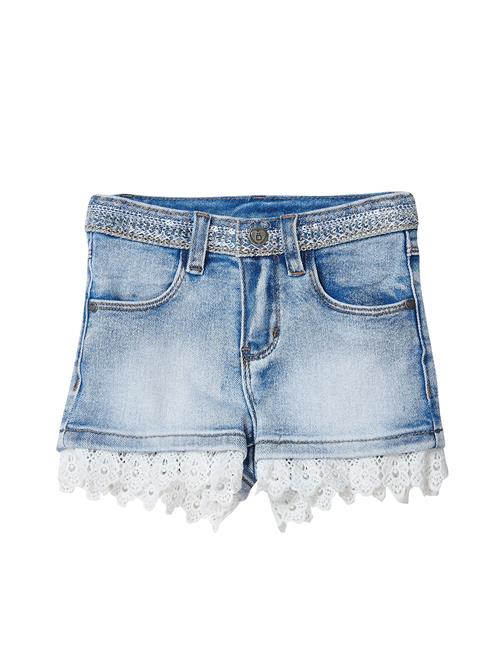 KOROSHI Jeans  blå
