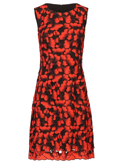 Kraimod Coctailkjole  rød / sort