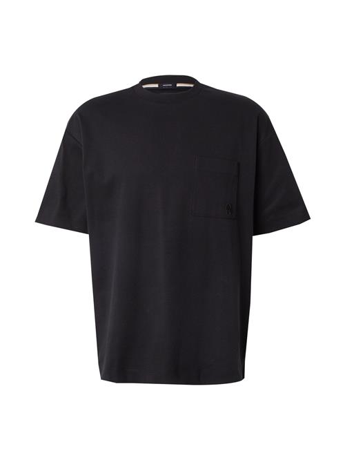 BOSS Bluser & t-shirts 'C-Tames 116'  sort