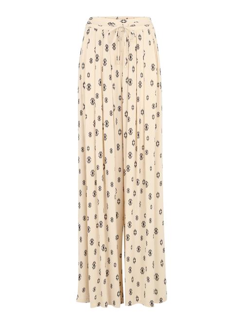 Only Tall Bukser 'ONLCHIARA'  stone / sort