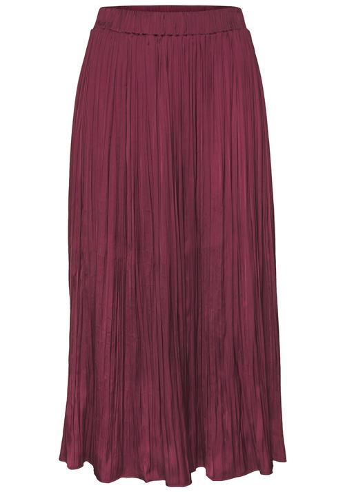 LASCANA Nederdel  bordeaux