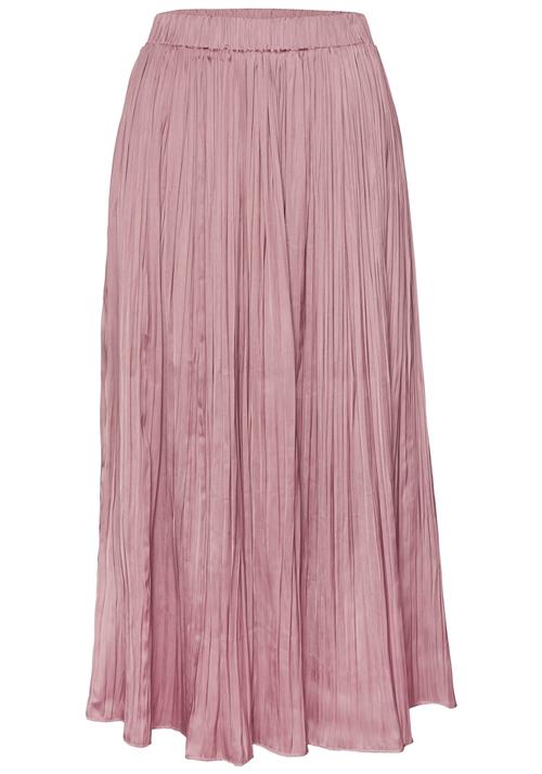 LASCANA Nederdel  lysviolet