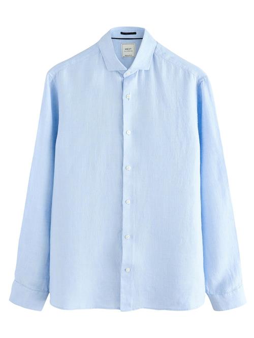 Next Skjorte  lyseblå