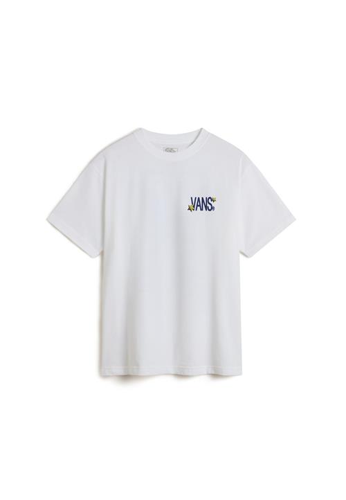 VANS Bluser & t-shirts 'Chaos'  mørkeblå / gul / sort / hvid