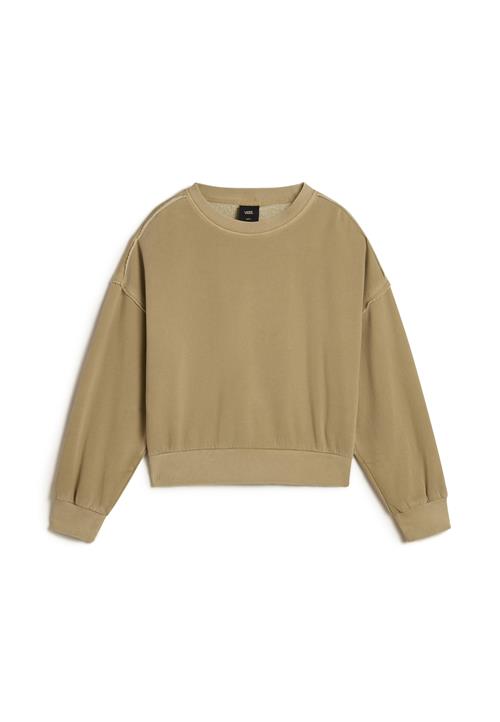 VANS Sweatshirt 'Got Your Back'  oliven