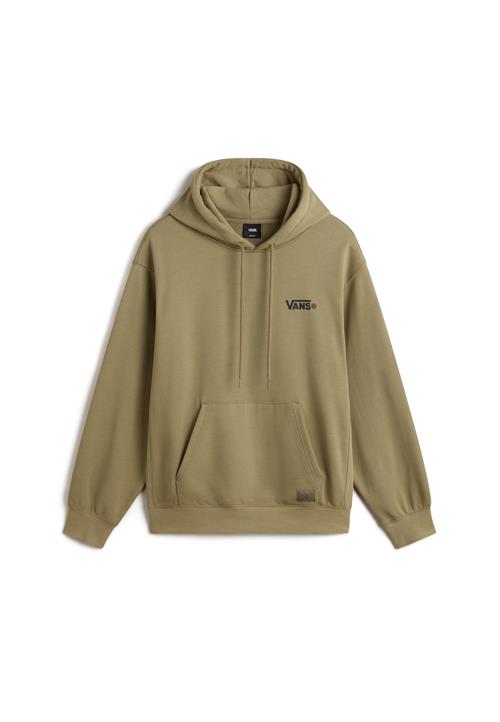 VANS Sweatshirt 'Original Standards'  khaki / sort