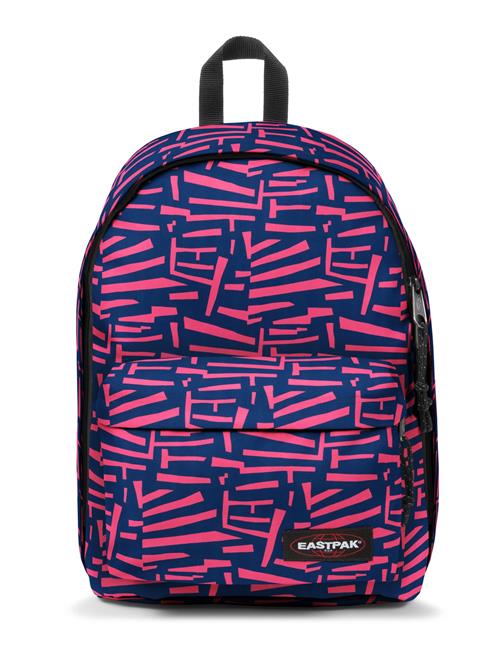 EASTPAK Rygsæk 'Out Of Office'  marin / pink