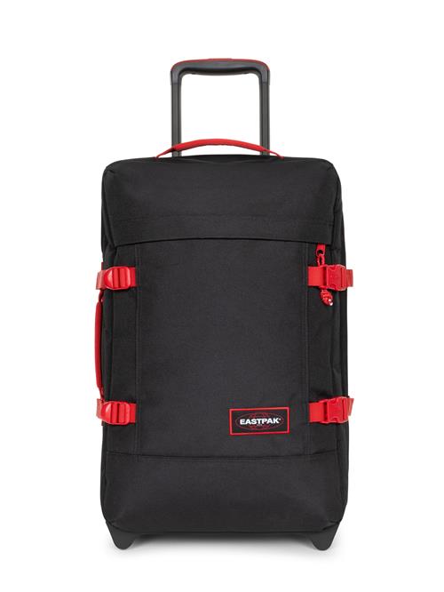 EASTPAK Trolley 'Tranverz'  rød / sort