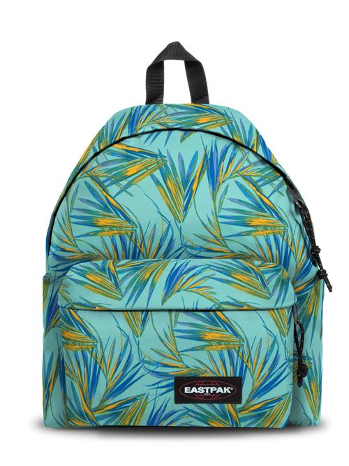 EASTPAK Rygsæk  blå / aqua / safran