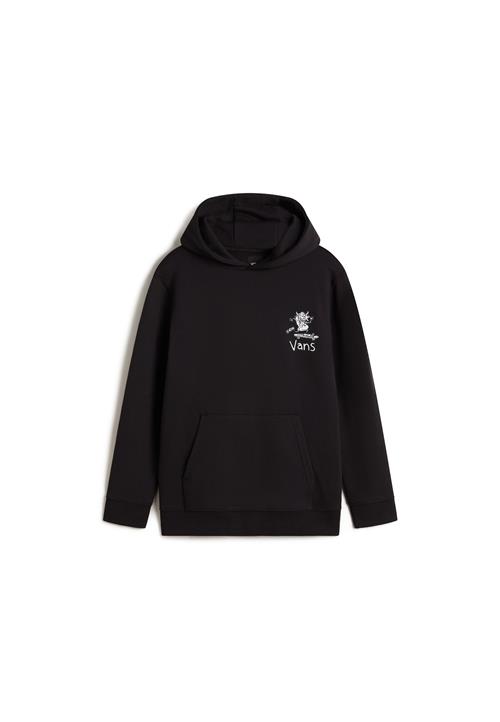 VANS Sweatshirt 'Board Gang'  sort / hvid