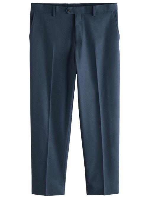 Next Bukser med fals  marin