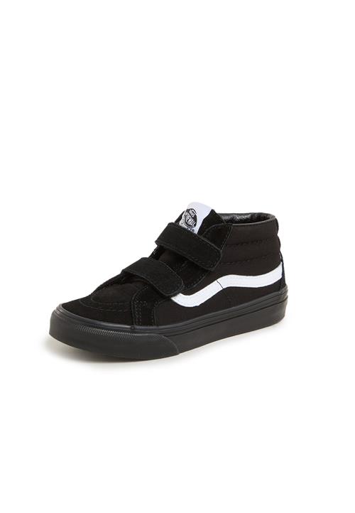 VANS Sneakers 'Sk8-Mid'  sort / hvid