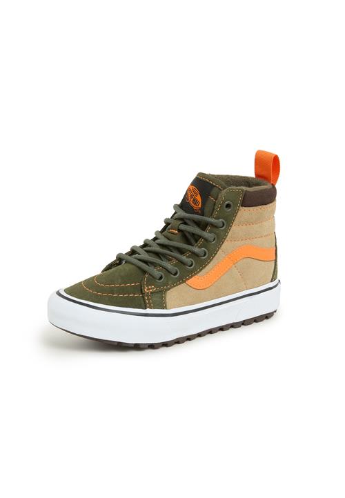 VANS Sneakers 'Mte Sk8'  grøn / khaki / orange