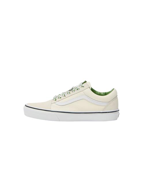 VANS Sneaker low 'Old Skool'  hvid / uldhvid