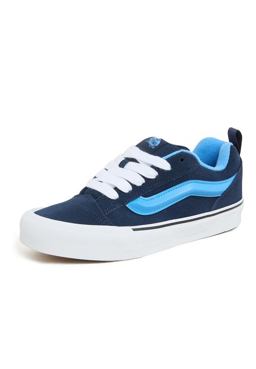 VANS Sneaker low 'Knu Skool'  marin / lyseblå / hvid
