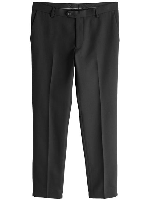 Next Bukser med fals  sort