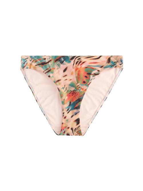 Next Bikinitrusse  jade / hummer / lyserød / sort