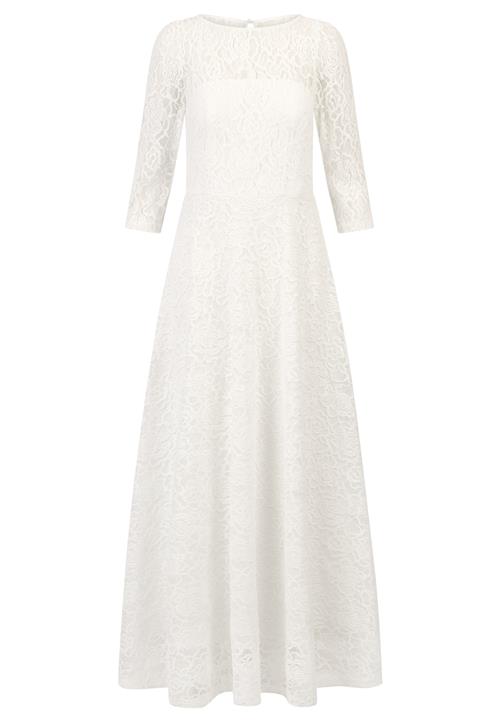 Kraimod Kjole  hvid