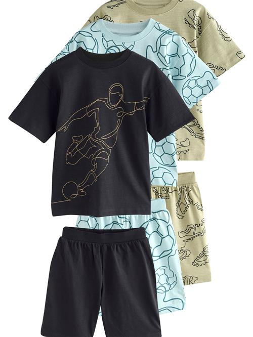 Se Next Nattøj 'Standard'  blandingsfarvet hos About You