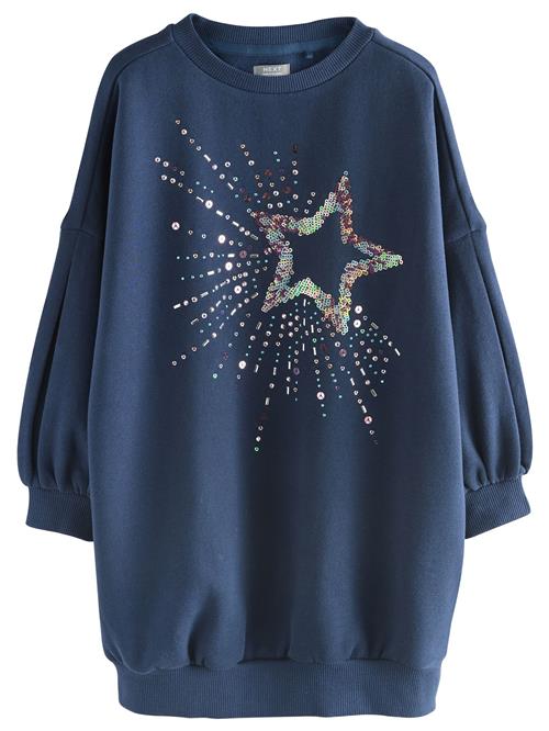 Next Kjole  mørkeblå