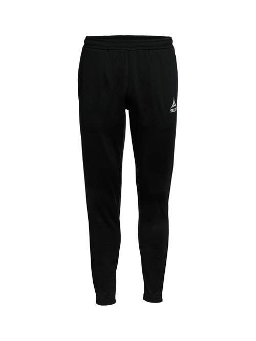 Select Bukser 'Monaco'  sort / hvid