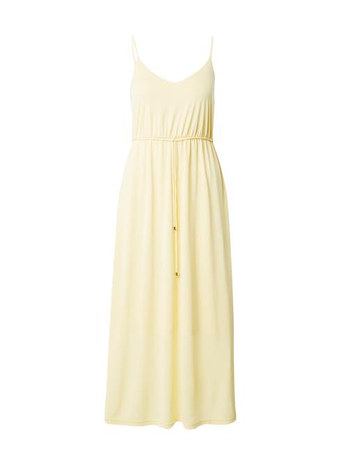 ABOUT YOU Sommerkjole 'Lotti'  lysegul