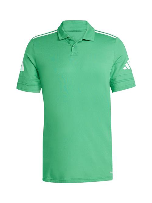 ADIDAS PERFORMANCE Funktionsskjorte 'Squadra 25'  grøn / hvid