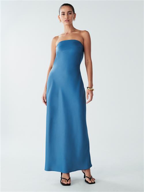 Willa Festkjole 'Darci'  blå