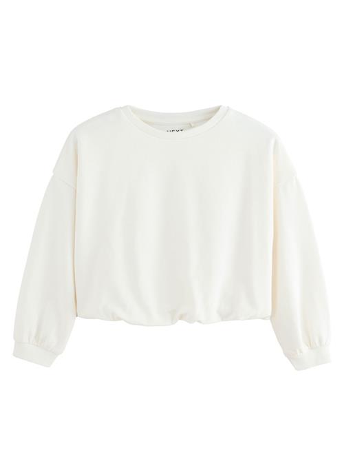 Next Sweatshirt  hvid