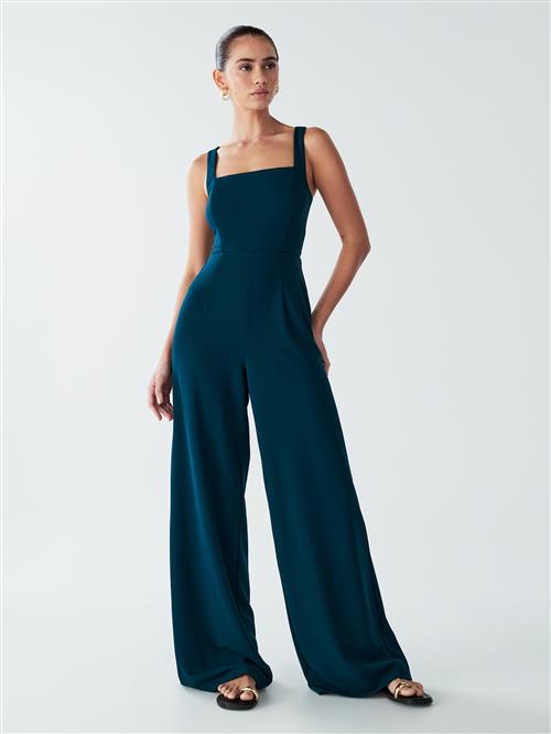 St MRLO Jumpsuit 'Anika'  navy