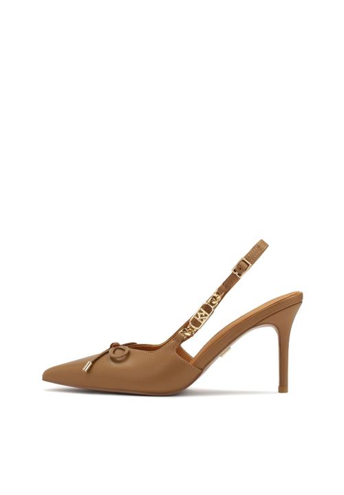 Kazar Slingpumps  umbra