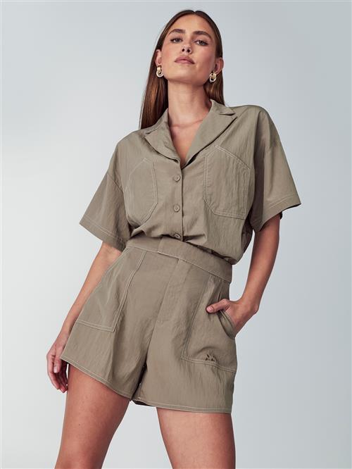 Willa Bukser 'Zimi'  taupe