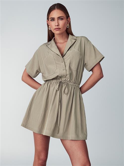 Willa Kjole 'Zimi'  taupe