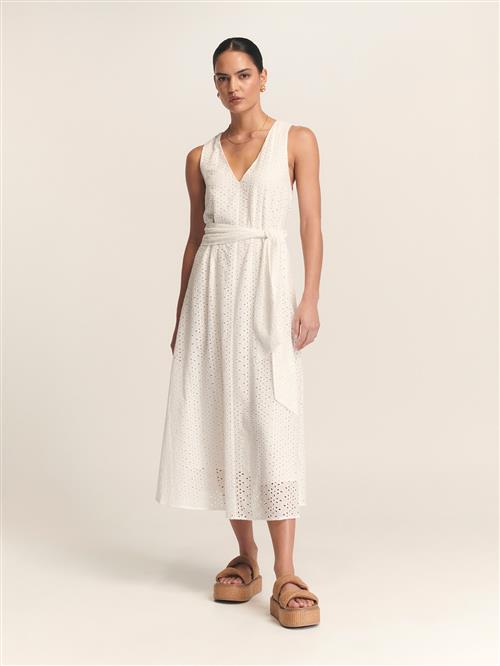 St MRLO Sommerkjole 'Praiano'  hvid