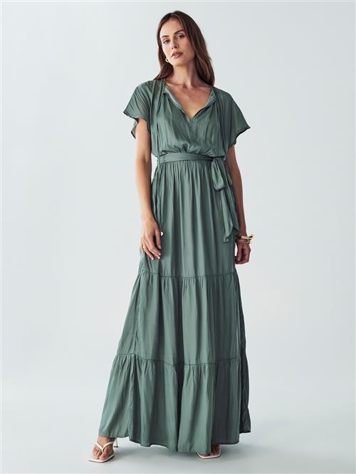 Willa Sommerkjole 'Kalina'  grøn