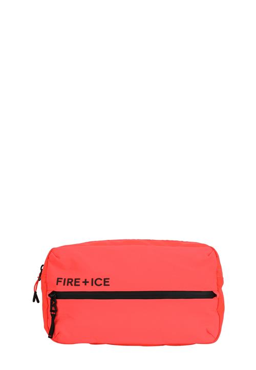 Fire+Ice Bæltetaske 'Park City Haik'  laks / sort