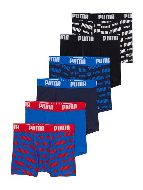 PUMA Underbukser  blå / navy / rød / sort / hvid