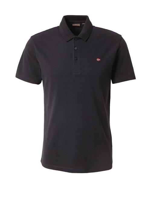 NAPAPIJRI Bluser & t-shirts 'Ealis'  navy / rød / sort / hvid