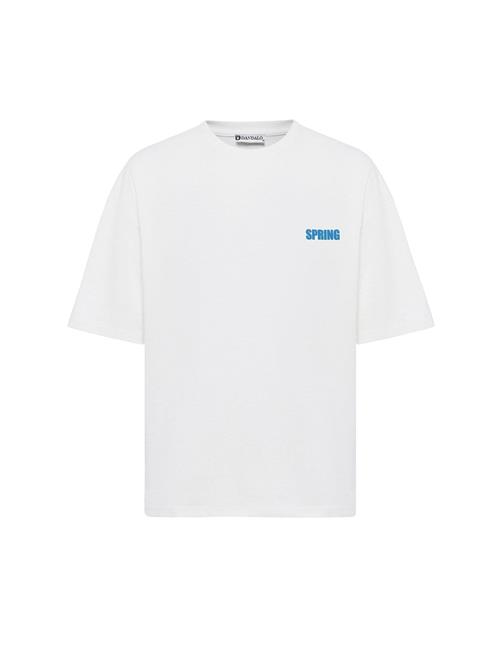 Dandalo Bluser & t-shirts  azur / sort / offwhite