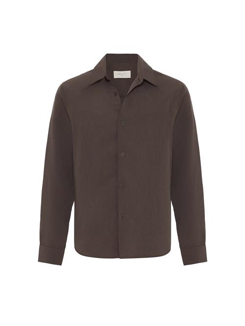 Antioch Skjorte  brun