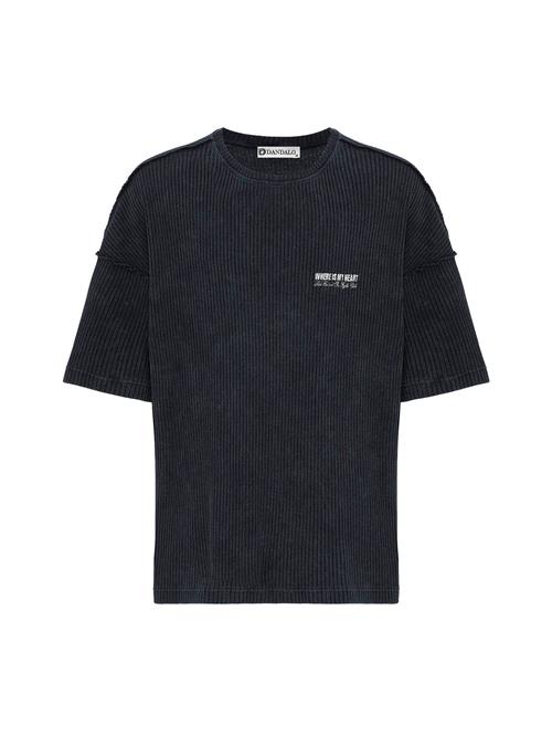 Dandalo Bluser & t-shirts  sort / hvid